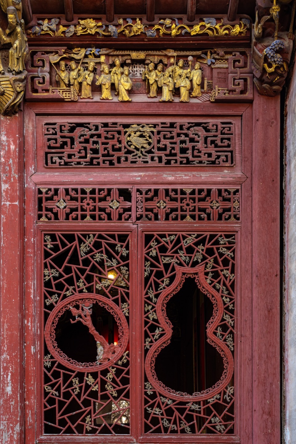 renovation of huangling ancient village by wuyuan village culture media co ltd