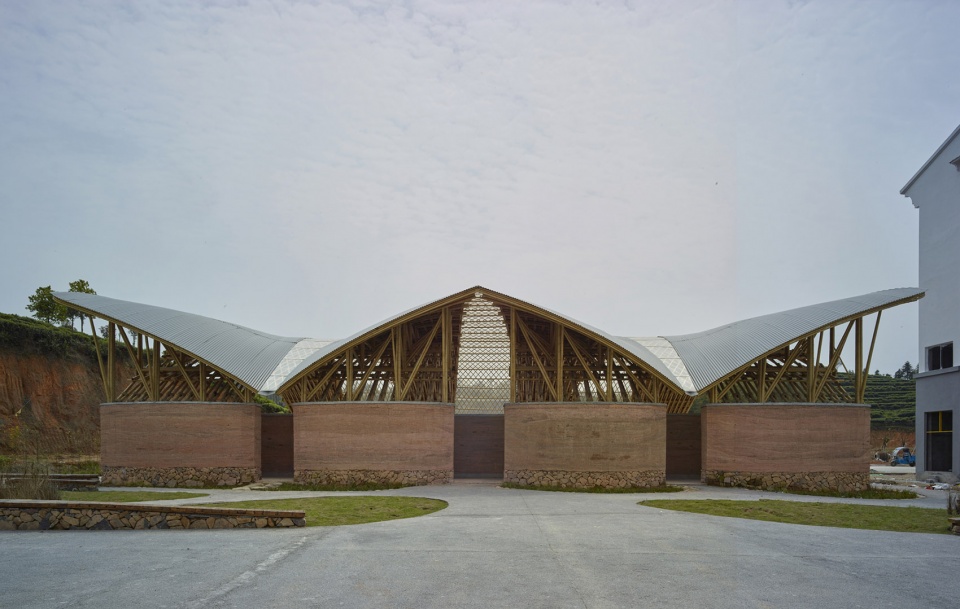 tea leaf market of zhugunlong by sup atelier