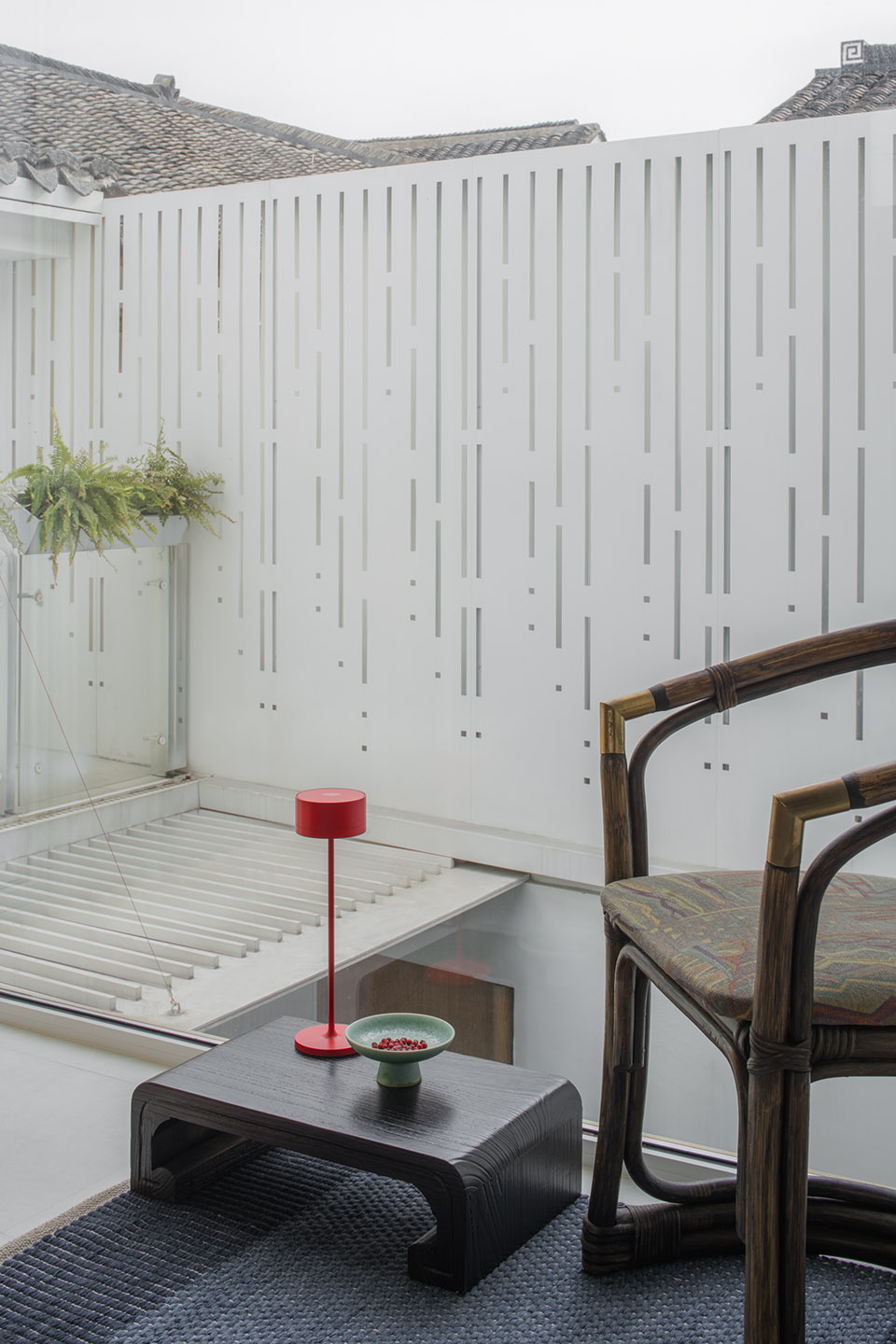 zhujiajiao residence renovation by bridge lab