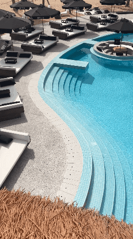 DEDECO Beach Club Basistudio