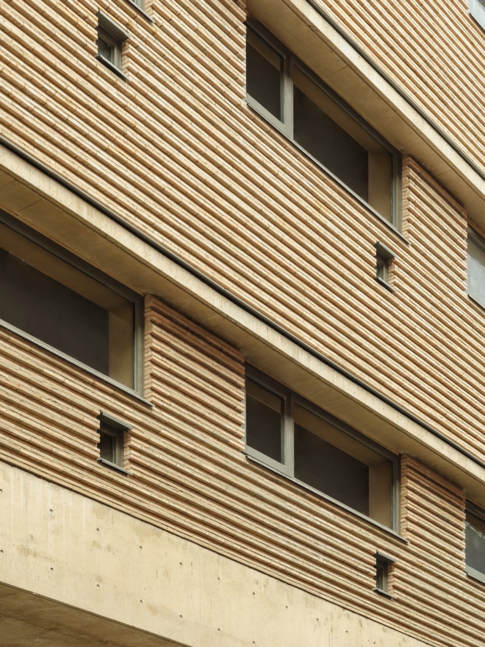 Jingyang Camphor Court China by Vector Architects