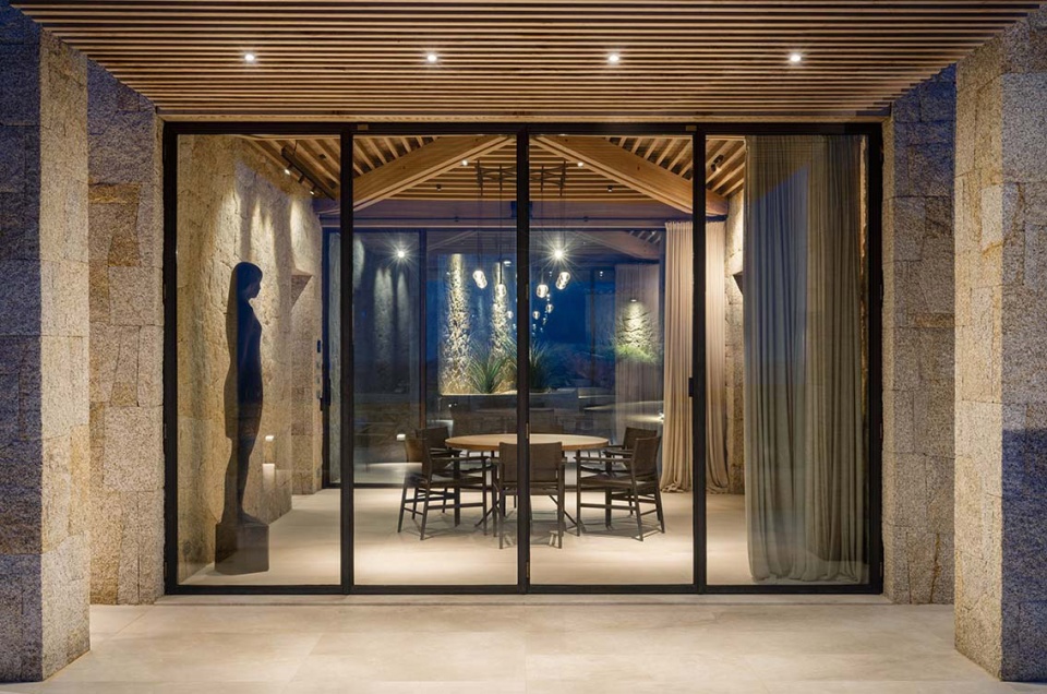 villa s by alvisi kirimoto