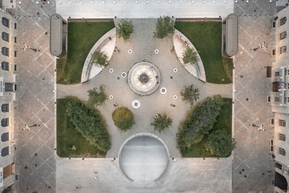 CENTRO PIACENTINIANO BERGAMO by CN10ARCHITETTI