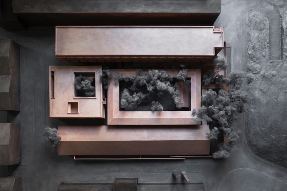 Jingyang Camphor Court China by Vector Architects