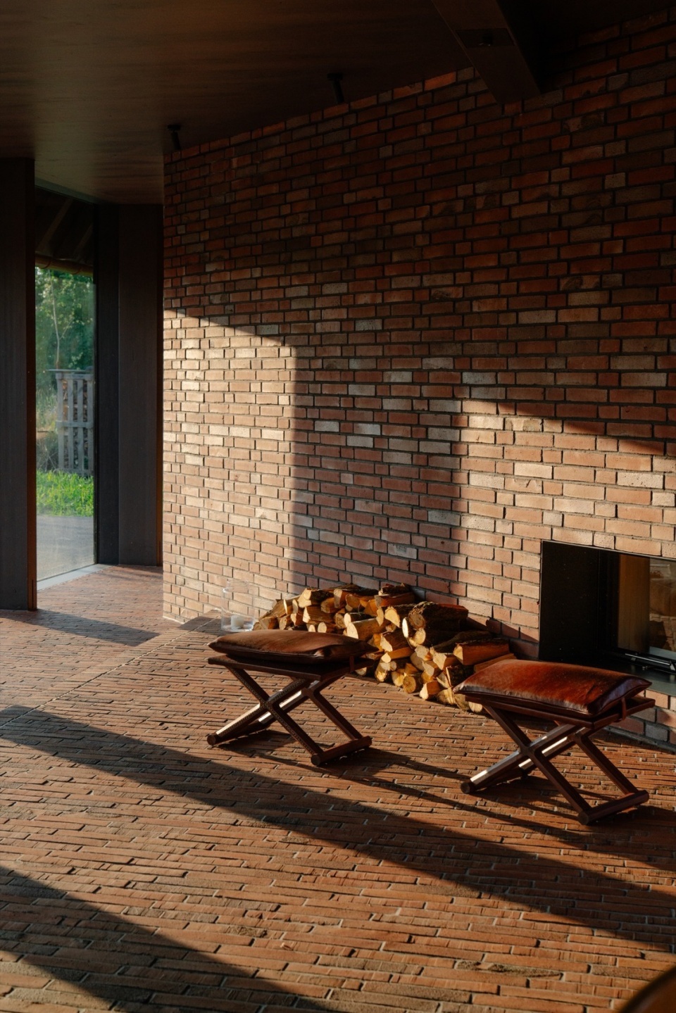 MICHELBERGER FARM by Sigurd Larsen Architects