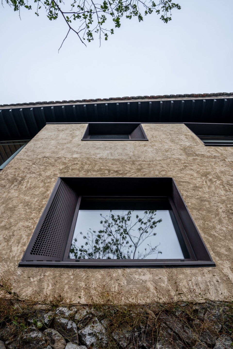 Songyang Stray Birds Art Hotel Meng Fanhao line studio