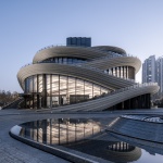 西岸漩心室内设计，上海 / Wutopia Lab