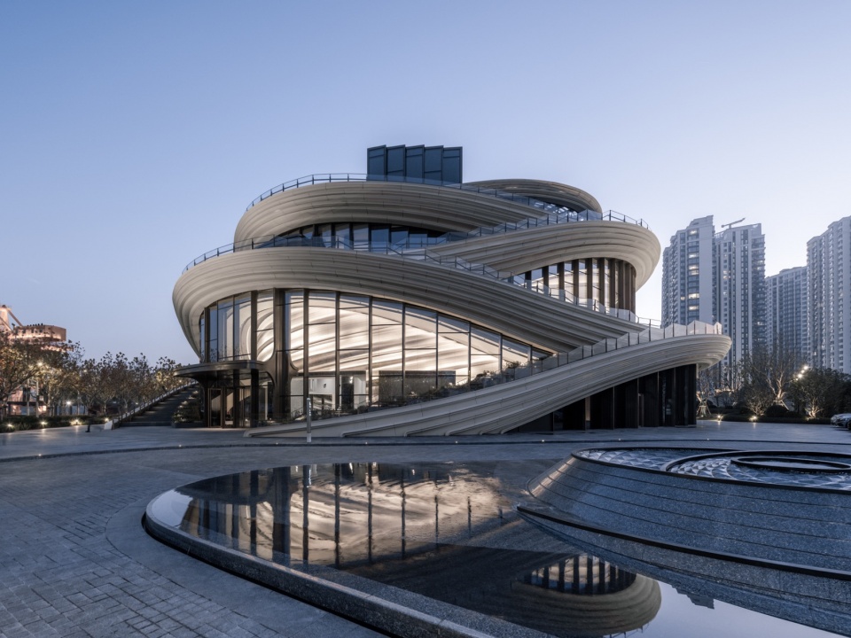 西岸漩心 Wutopia Lab