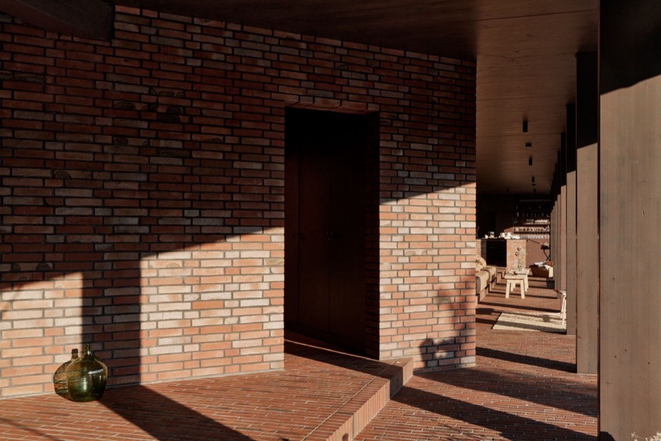 MICHELBERGER FARM by Sigurd Larsen Architects