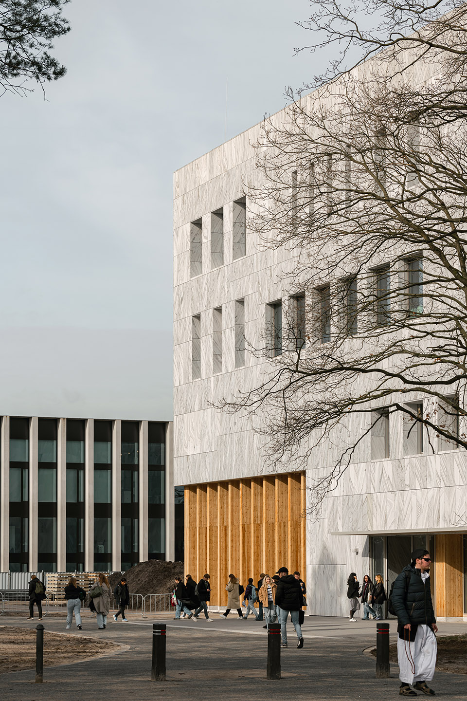 marga klompe building by powerhouse company