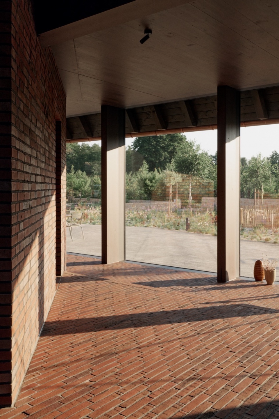 MICHELBERGER FARM by Sigurd Larsen Architects