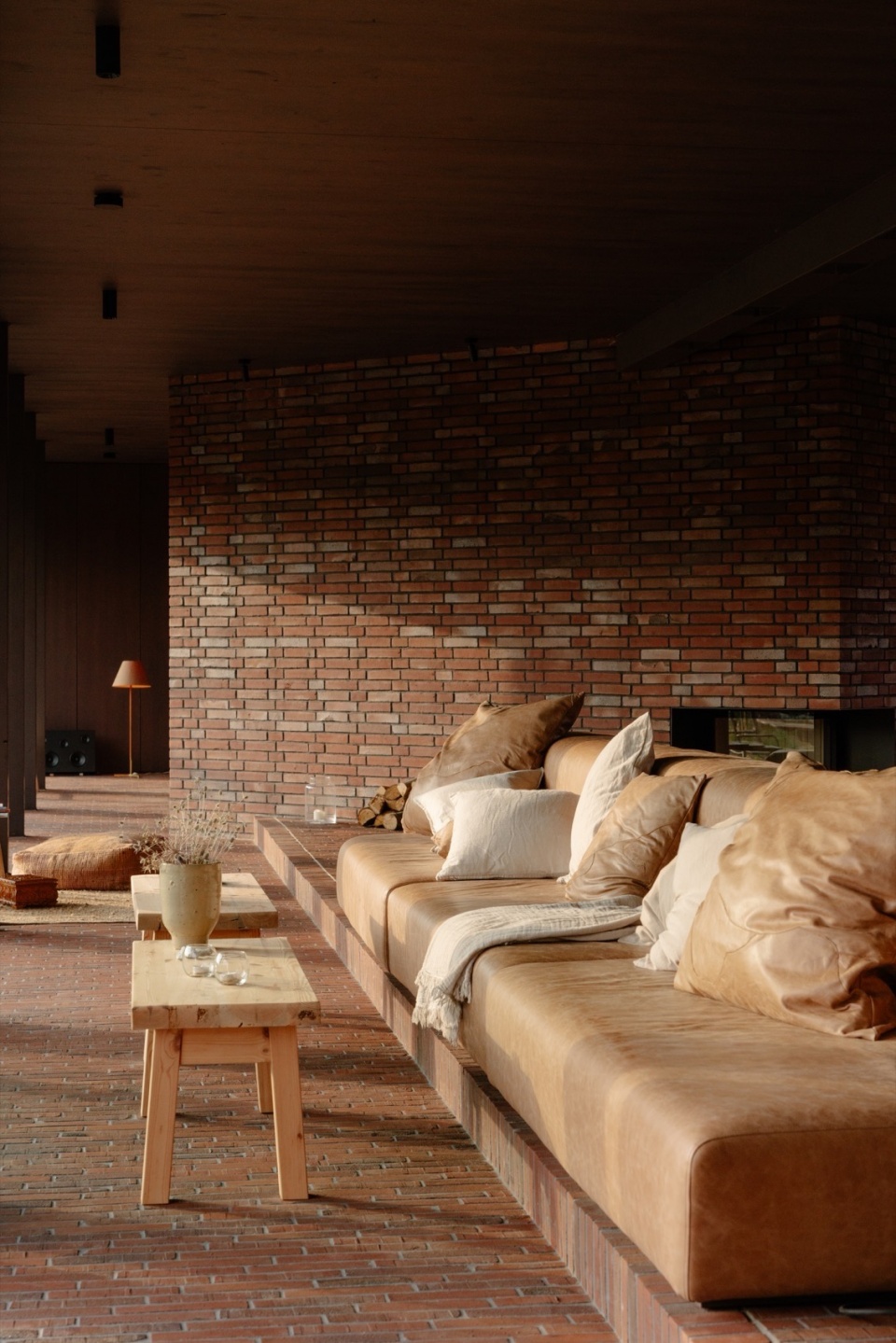 MICHELBERGER FARM by Sigurd Larsen Architects