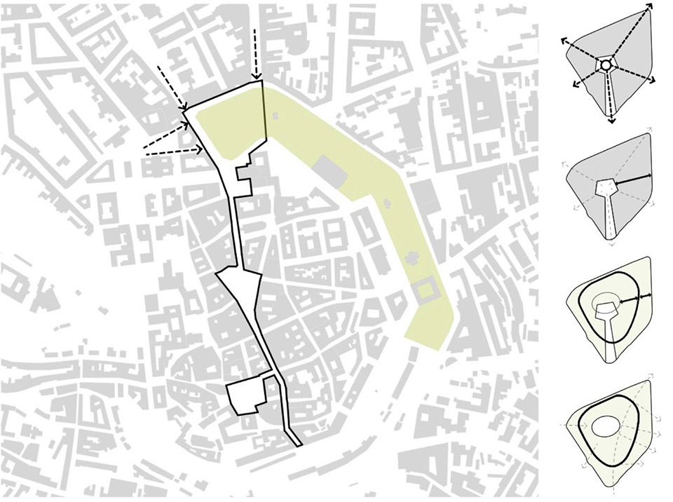 The Moravian Square Park Revitalisation by Consequence forma architects