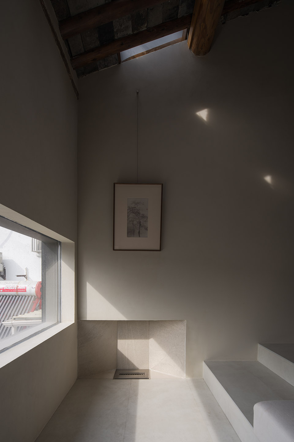 zhujiajiao residence renovation by bridge lab