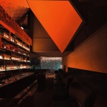 Farvahar Lounge酒吧，南京 / 南京悦设空间设计