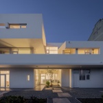 Pudong Villa, Shanghai by Atelier LI