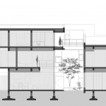 Pudong Villa, Shanghai by Atelier LI