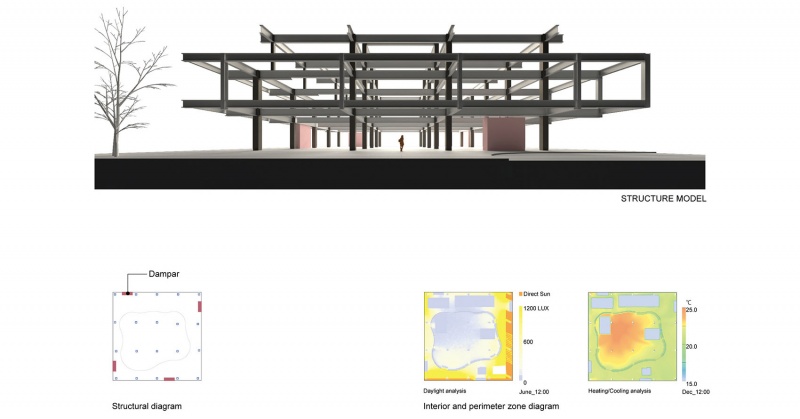 memuro town hall by atelier bnksozo sekkeisha