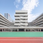 景龙小学，深圳 / 非常建筑