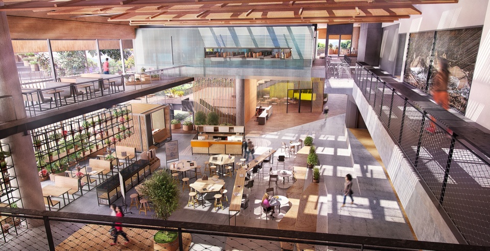 mova teachers innovation center by opus