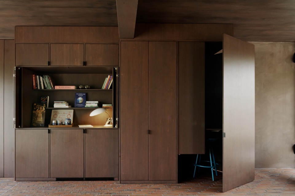 MICHELBERGER FARM by Sigurd Larsen Architects