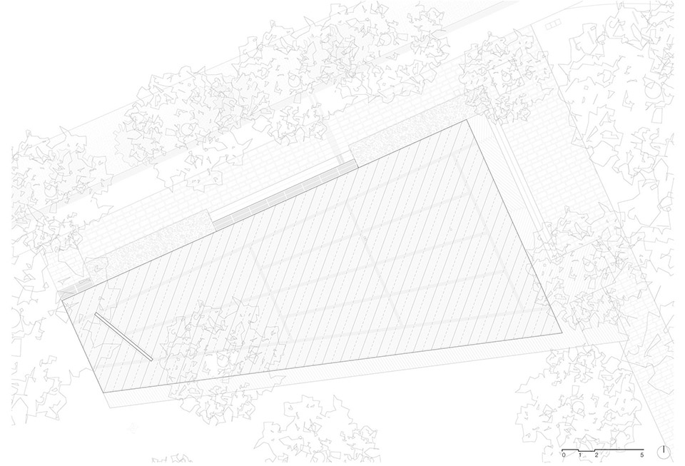 The Moravian Square Park Revitalisation by Consequence forma architects