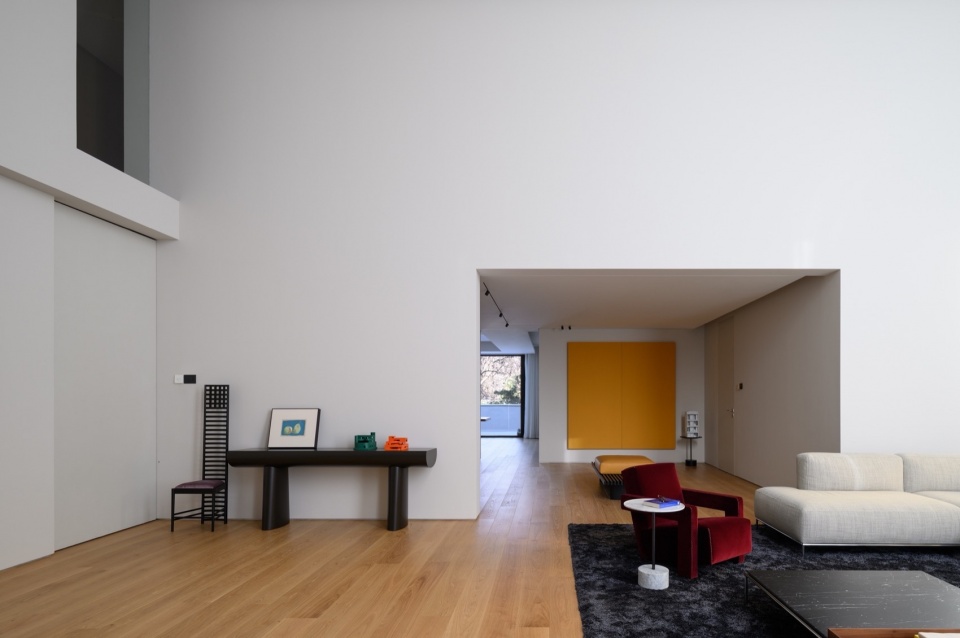 Y house 张大为建筑工作室