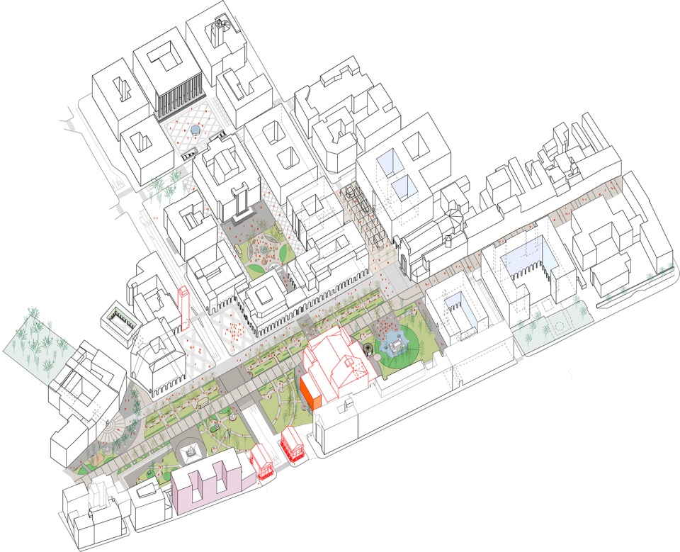 CENTRO PIACENTINIANO BERGAMO by CN10ARCHITETTI