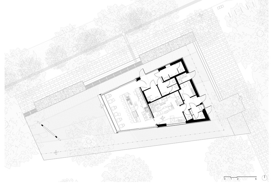The Moravian Square Park Revitalisation by Consequence forma architects