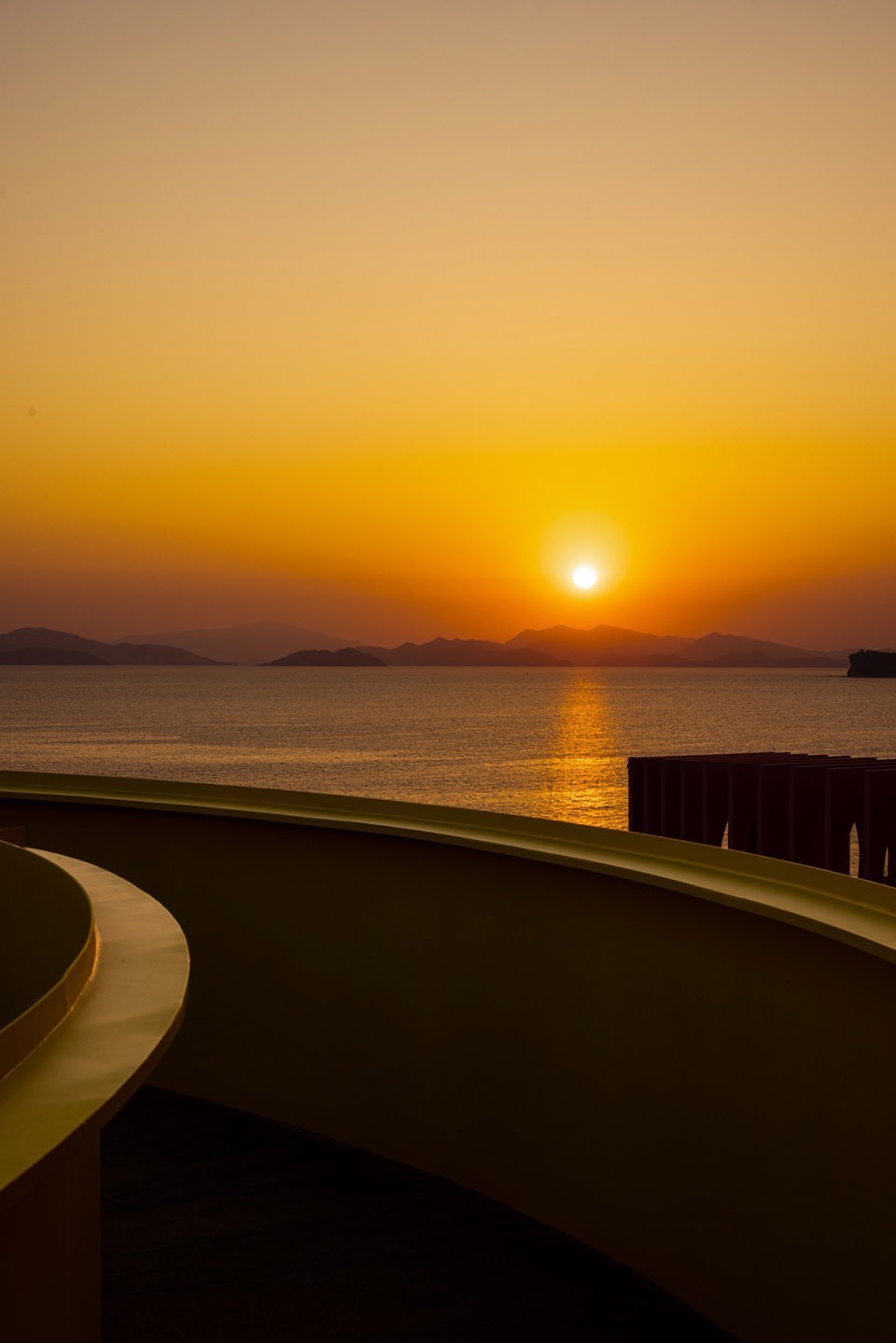 SANYEA Yuexi Island Retreat China by Fusion Design