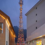 康县新人字桥及周边商业街更新设计 / 三文建筑/何崴工作室