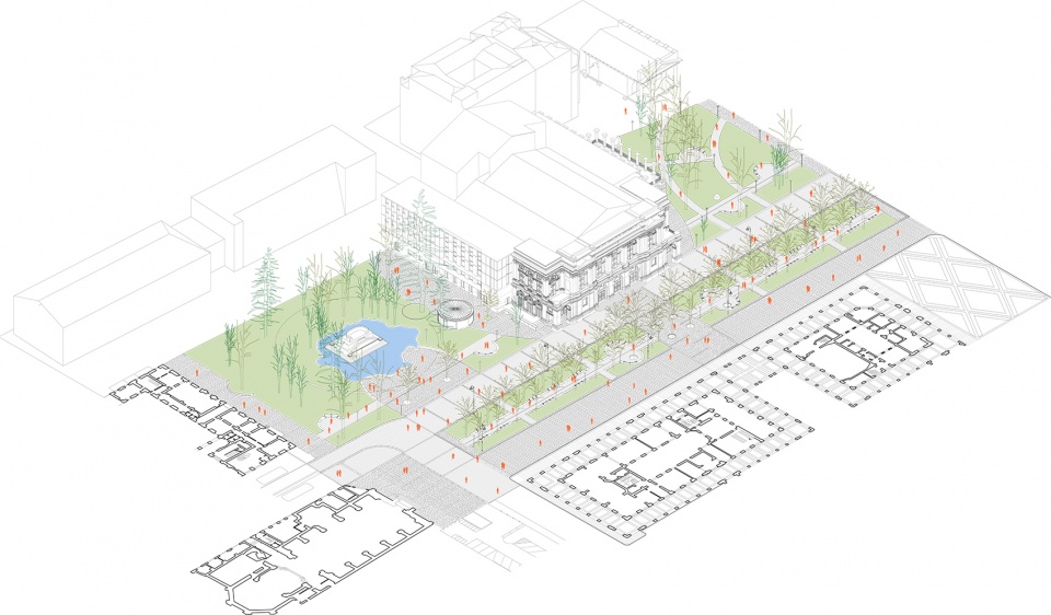 CENTRO PIACENTINIANO BERGAMO by CN10ARCHITETTI