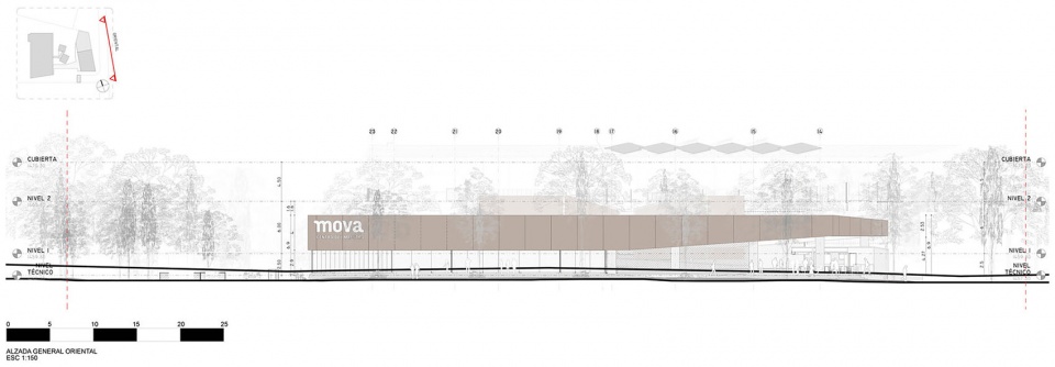 mova teachers innovation center by opus