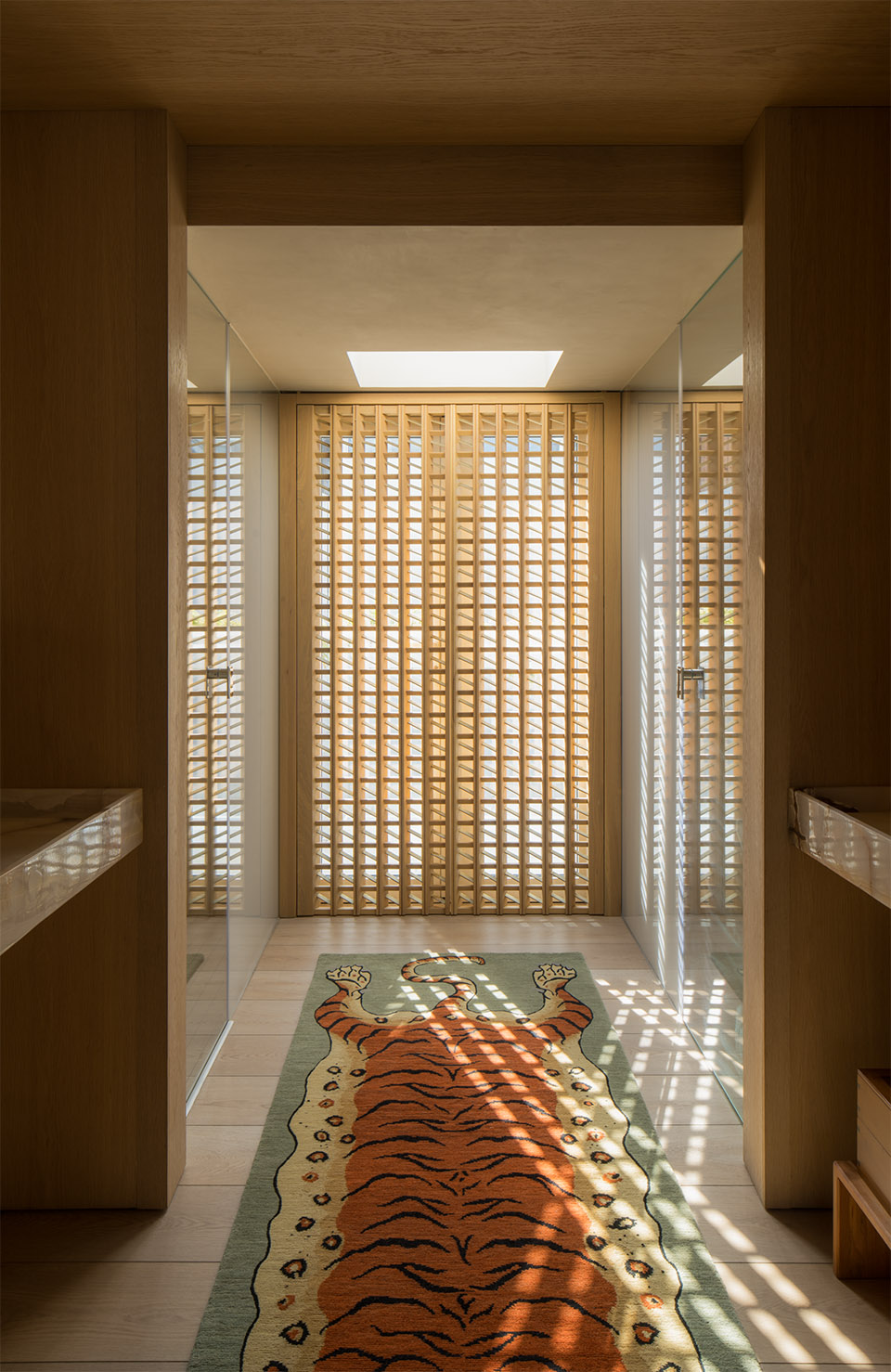 zhujiajiao residence renovation by bridge lab