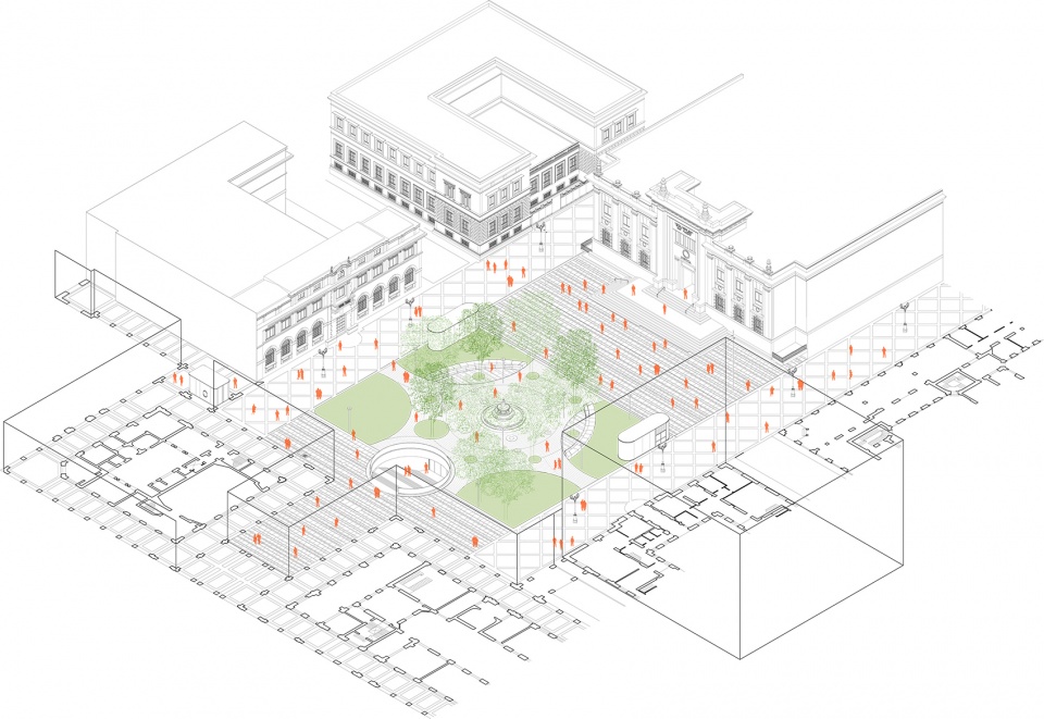 CENTRO PIACENTINIANO BERGAMO by CN10ARCHITETTI