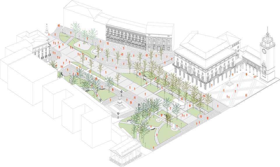 CENTRO PIACENTINIANO BERGAMO by CN10ARCHITETTI