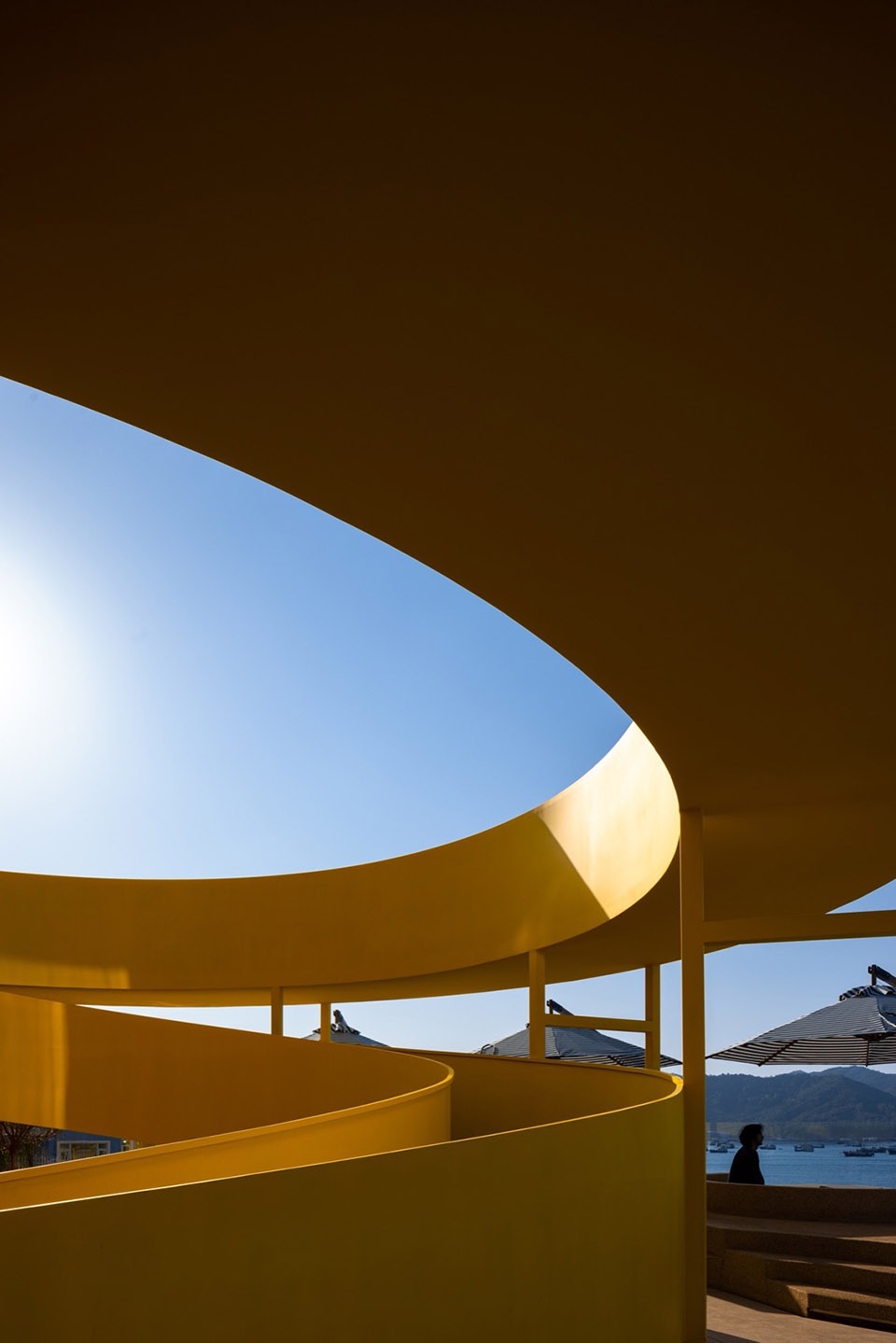 SANYEA Yuexi Island Retreat China by Fusion Design