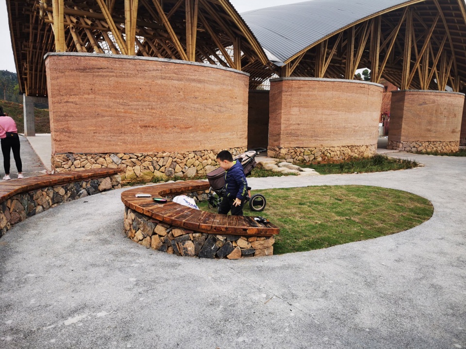 tea leaf market of zhugunlong by sup atelier