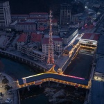 康县新人字桥及周边商业街更新设计 / 三文建筑/何崴工作室