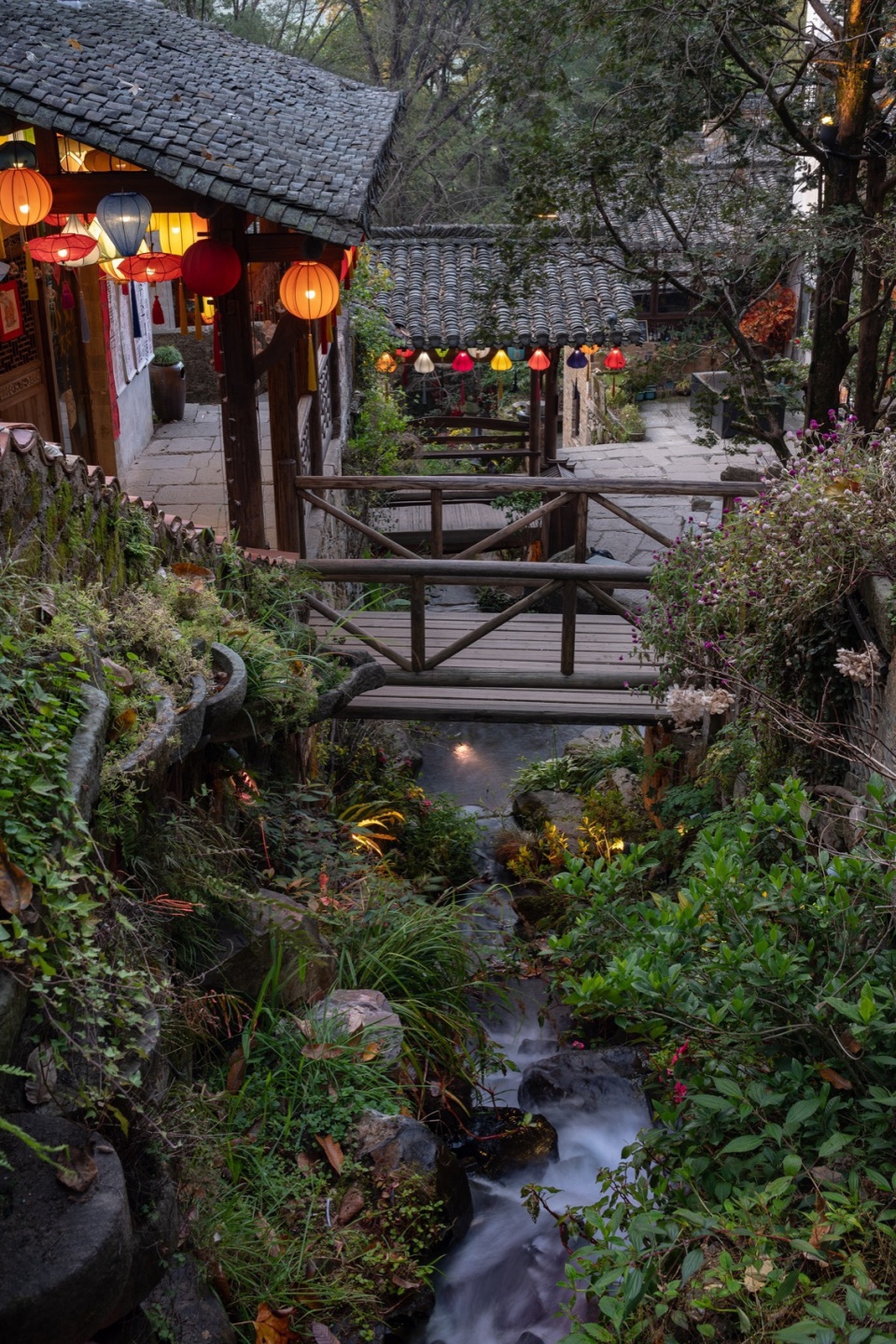 renovation of huangling ancient village by wuyuan village culture media co ltd
