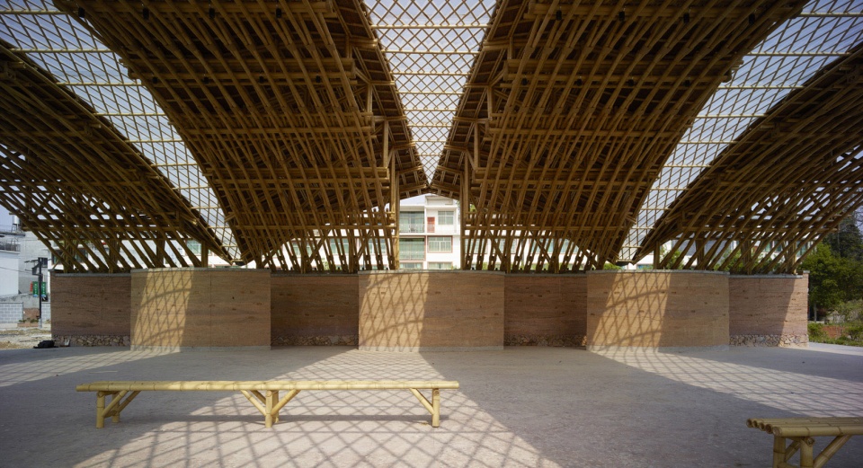 tea leaf market of zhugunlong by sup atelier