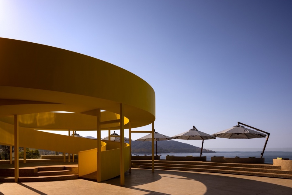 SANYEA Yuexi Island Retreat China by Fusion Design