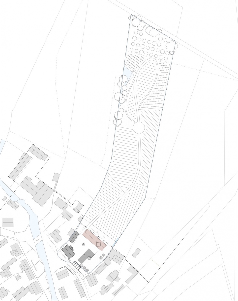 MICHELBERGER FARM by Sigurd Larsen Architects
