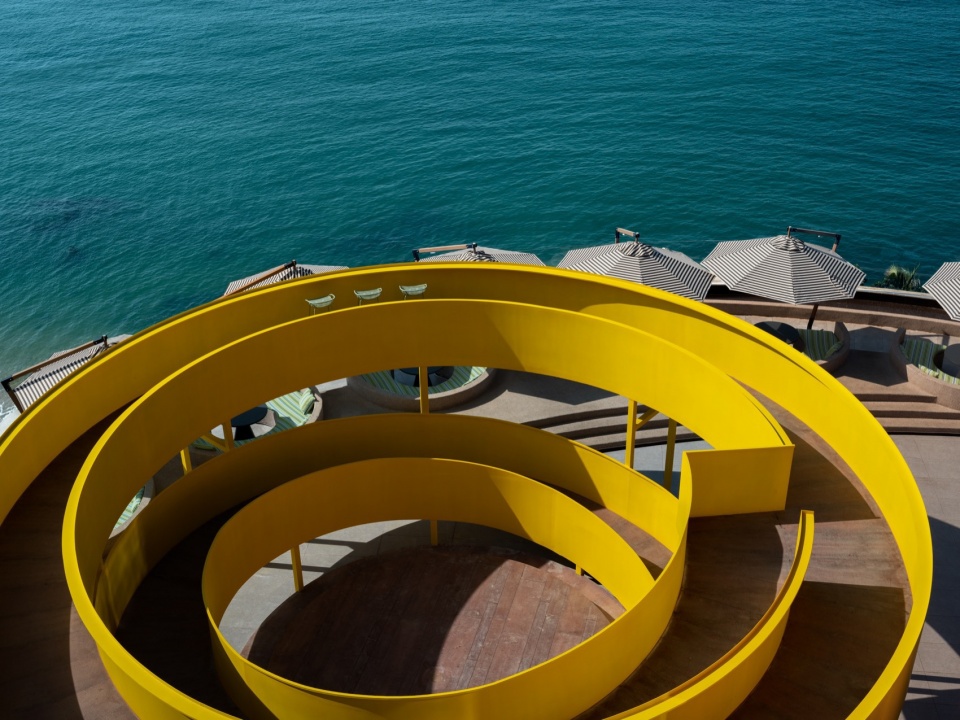 SANYEA Yuexi Island Retreat China by Fusion Design
