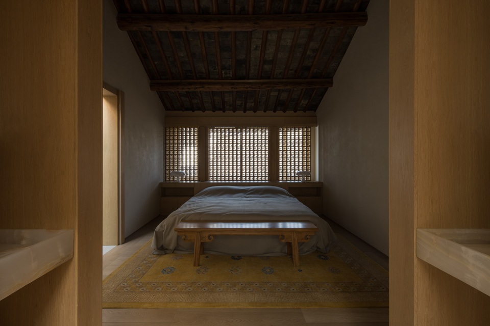 zhujiajiao residence renovation by bridge lab