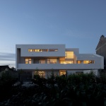 Pudong Villa, Shanghai by Atelier LI