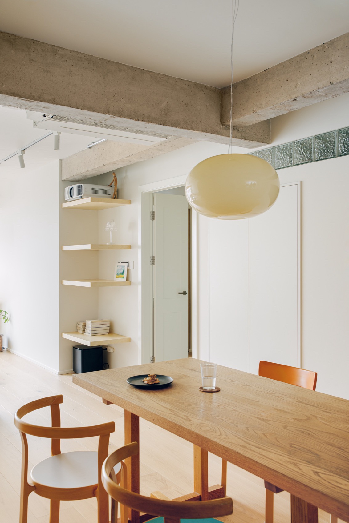Urban Organic Apartments by QISI DESIGN - 谷德设计网
