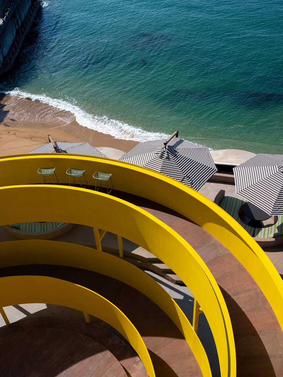 SANYEA Yuexi Island Retreat China by Fusion Design