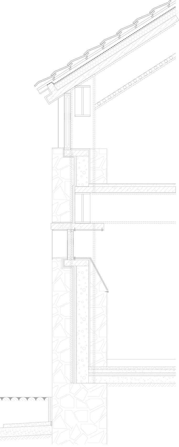 Dragon Mountain Tourist Center China by Urban and rural planning and design institute of CSCEC