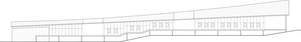Dragon Mountain Tourist Center China by Urban and rural planning and design institute of CSCEC